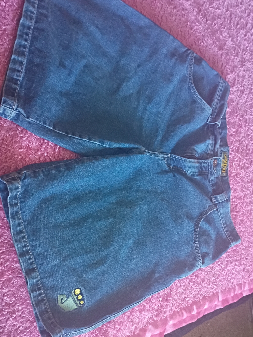 Jnco Original Shorts